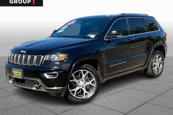 JEEP GRAND CHEROKEE 2018 1C4RJFBGXJC263193 image